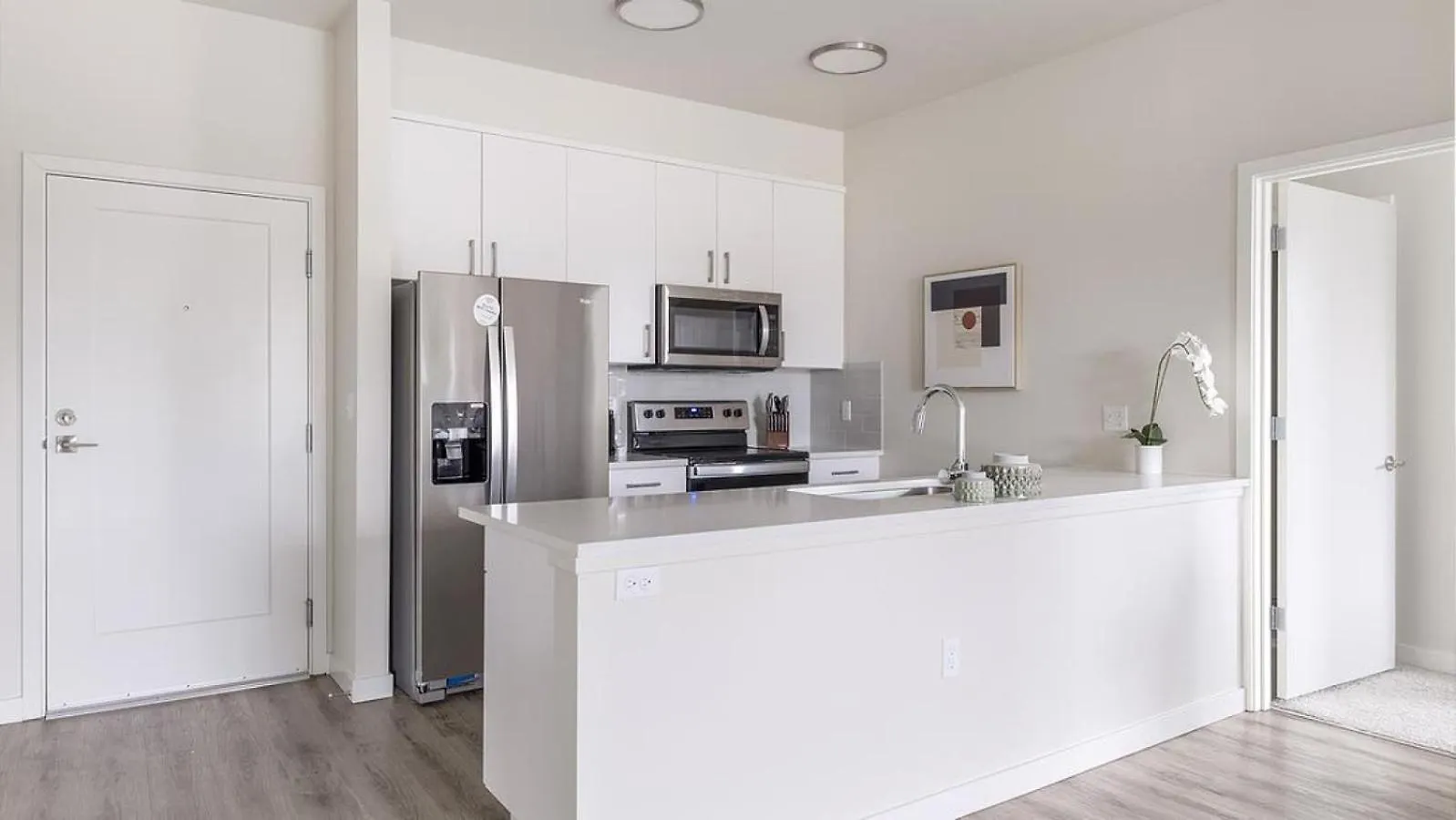Lägenhet Landing At Marquam Heights - 2 Bedrooms In Southwest Portland