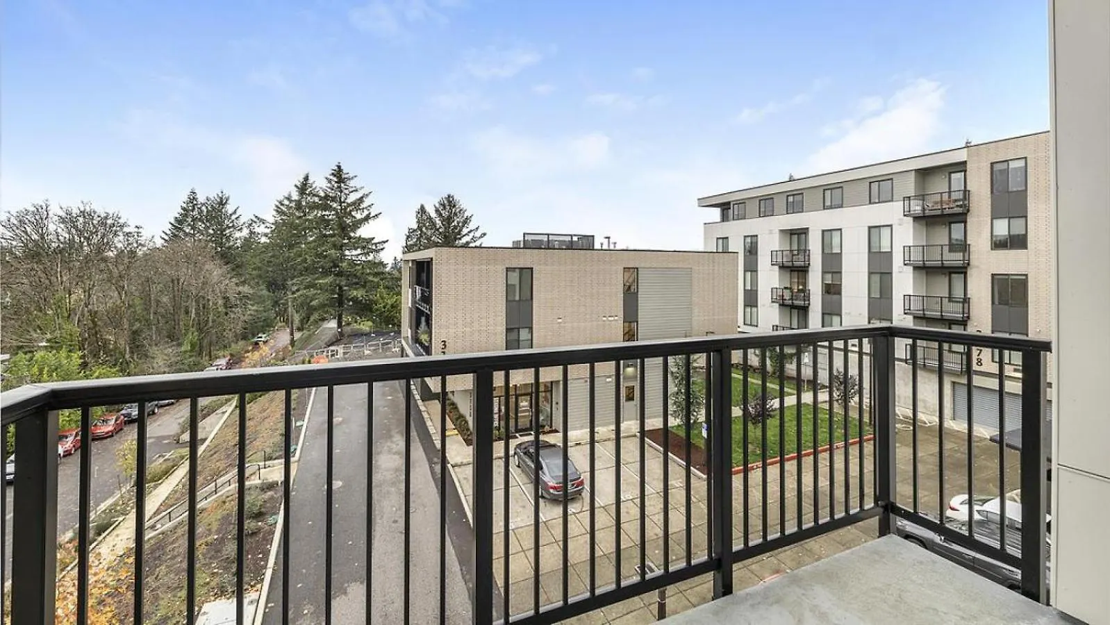 Lägenhet Landing At Marquam Heights - 2 Bedrooms In Southwest Portland USA